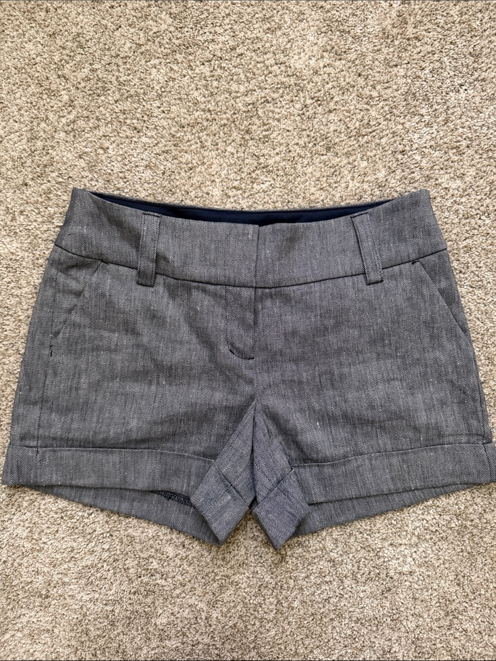 Women's Tailored Shorts